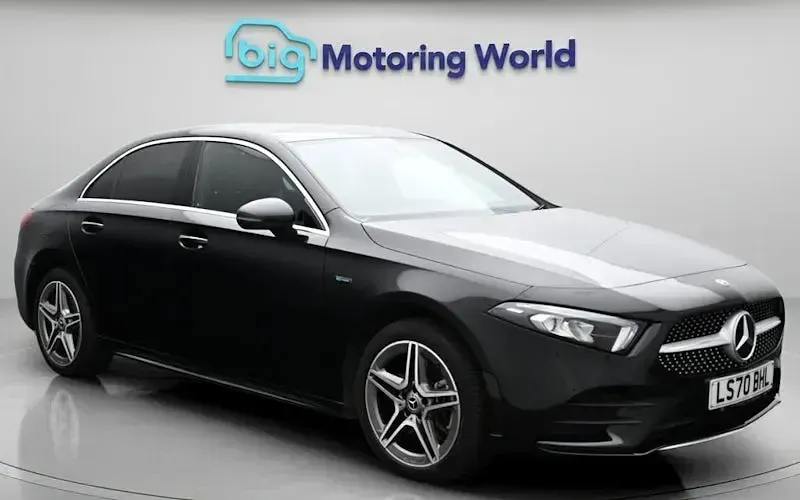 Usado Mercedes A250 AMG line 259 HP (190 kW) 2020 Sedan