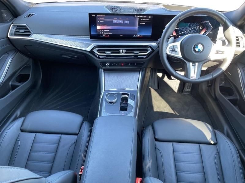 Used BMW M340 Comfort Edition 335 HP (246 kW) 2024 Grey Sedan