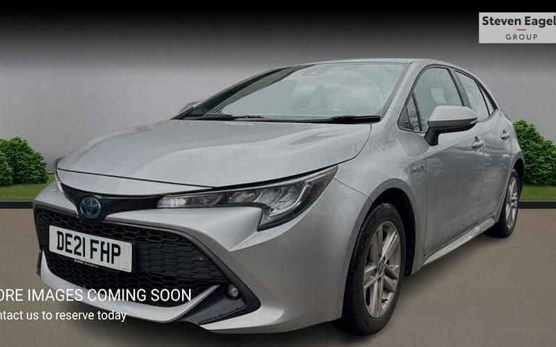 Used Toyota Corolla 122 HP (89 kW) 2022 Hatchback