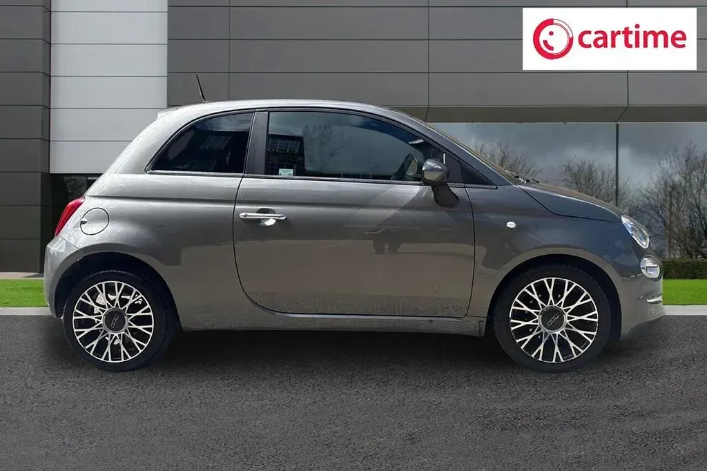 Used Fiat 500 S 70 HP (51 kW) 2023 Grey Hatchback