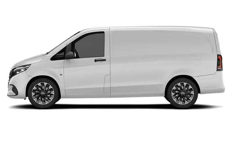 New 2025 Mercedes e-Vito MPV | £40,898 - Image 1/1