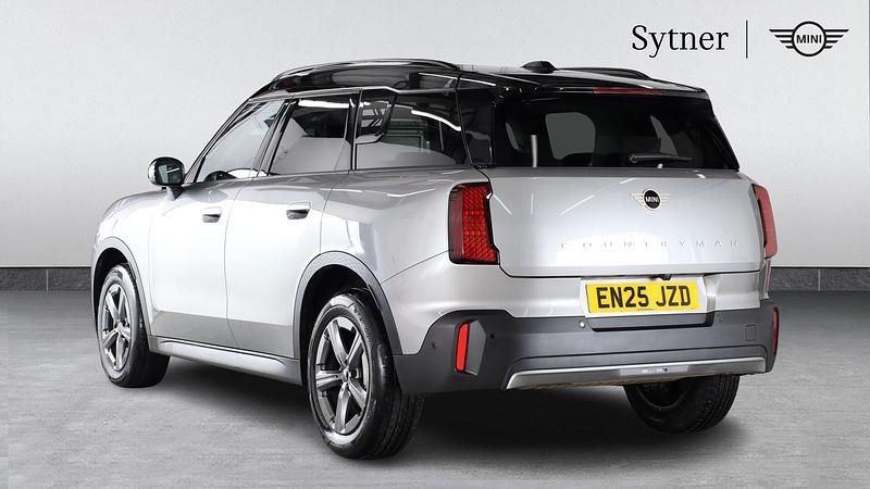 Used Mini Countryman 168 HP (123 kW) 2025 Silver SUV