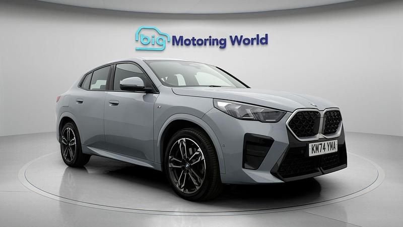 Used BMW X2 M Sport 154 HP (113 kW) 2024 SUV