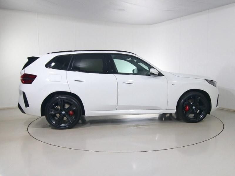 Used BMW X3 M M Sport 2025 White SUV