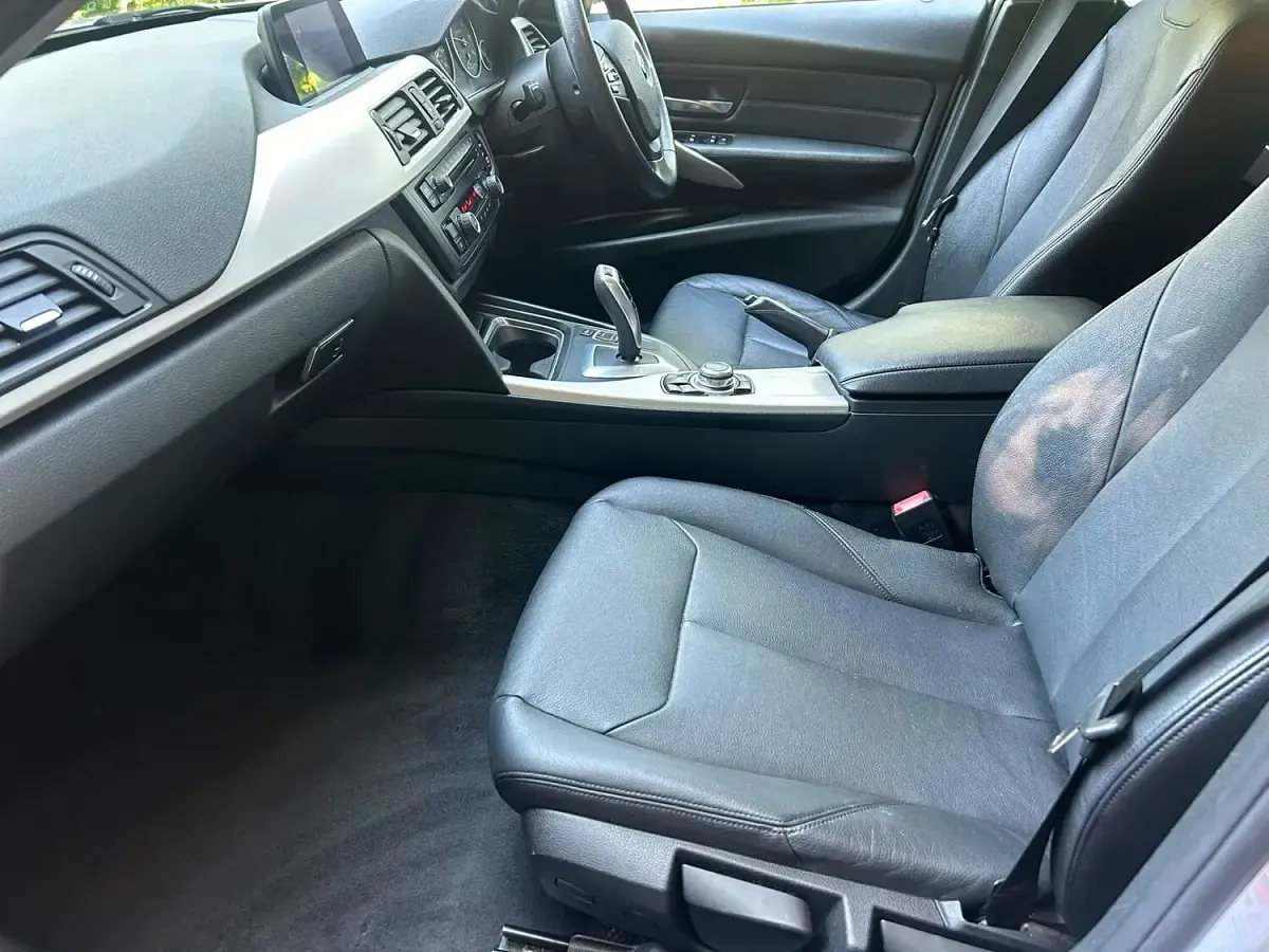 Used BMW 320 Comfort Edition 2014 Silver Estate
