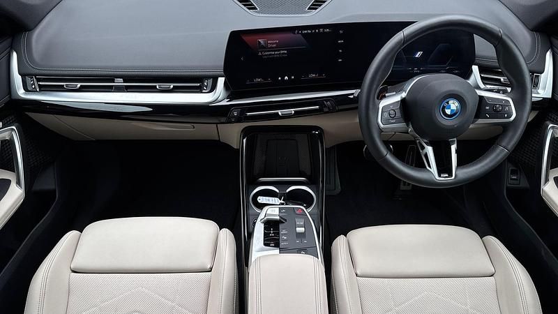 Used BMW iX1 M Sport 147 kW (201 HP) 2025 Black SUV