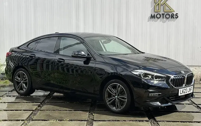Used BMW 218 Sport Line 136 HP (100 kW) 2023 Coupe