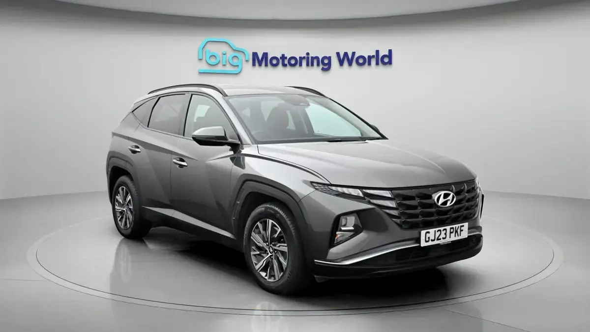 Usado Hyundai Tucson SE 150 CV (110 kW) 2023 SUV