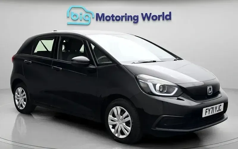 Used Honda Jazz SE 109 HP (80 kW) 2021 Hatchback