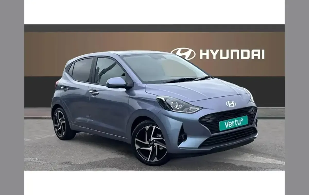 Used Hyundai i10 Premium 79 HP (58 kW) 2025 Hatchback