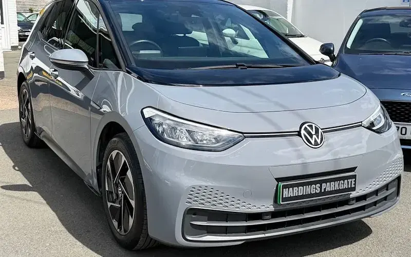 Used VW ID.3 Pure 110 kW (150 HP) 2021 Hatchback