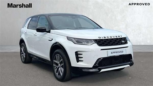 New 2024 Land Rover Discovery Sport SE Dynamic SUV | £42,591 (Good price) - Image 1/4