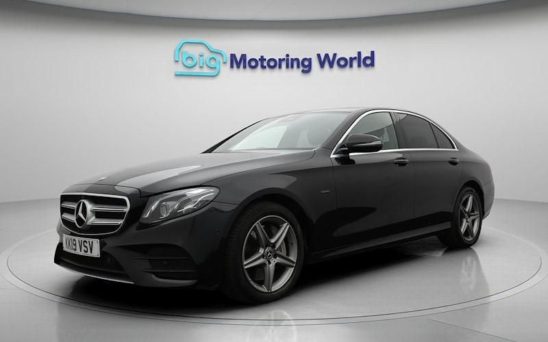 Used Mercedes E300 AMG Line Premium 315 HP (231 kW) 2020 Sedan