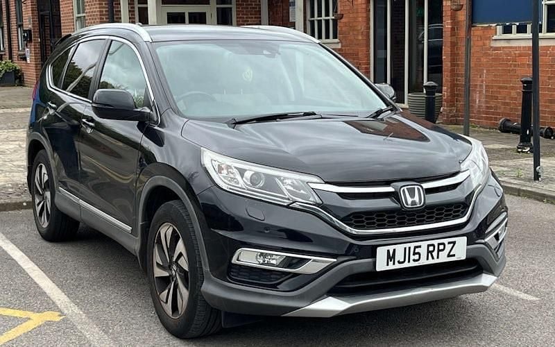 Używany Honda CR-V EX 155 KM (114 kW) 2018 SUV