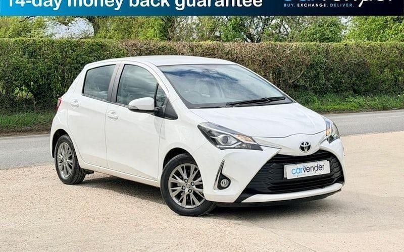 Used Toyota Yaris 111 HP (81 kW) 2020 Hatchback