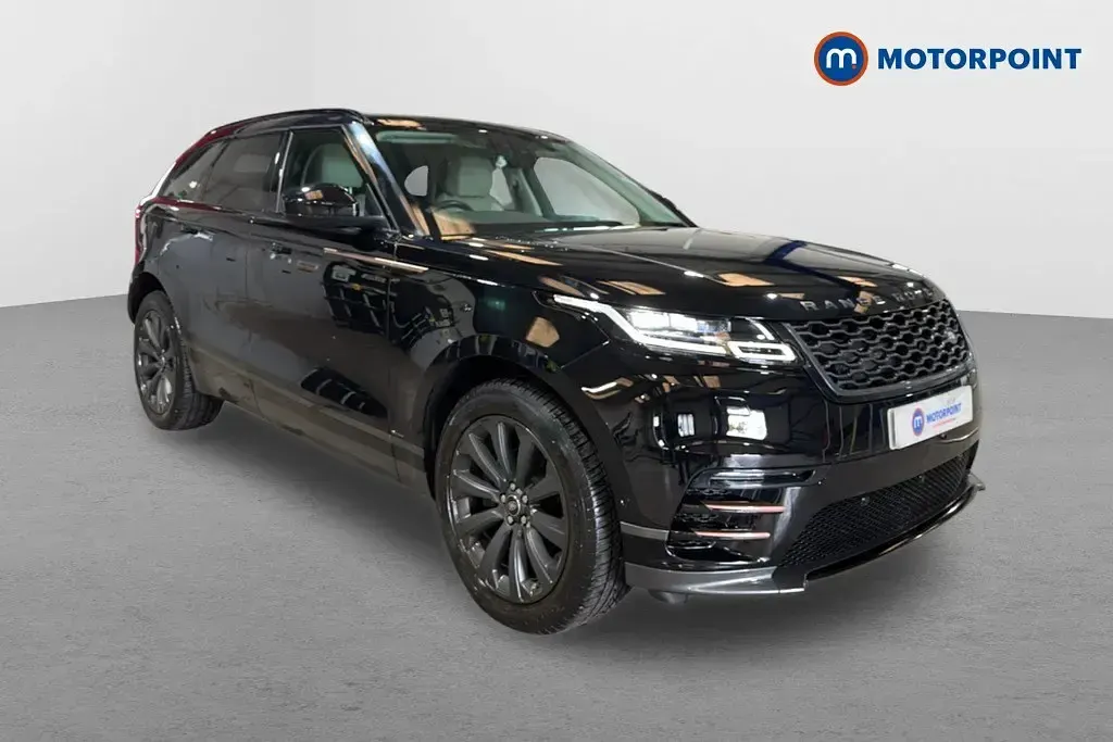 Usado Land Rover Range Rover Velar SE Dynamic 179 HP (131 kW) 2019 SUV