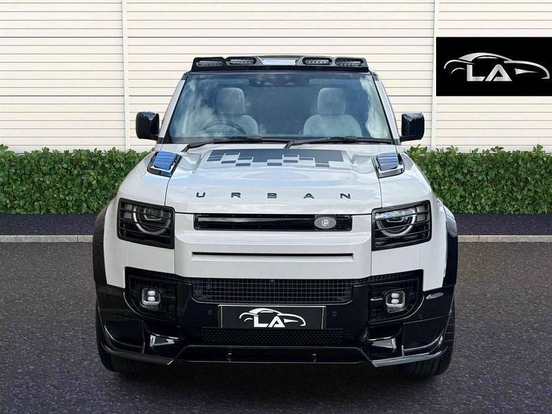 New Land Rover Defender SE Dynamic 2026 Grey SUV