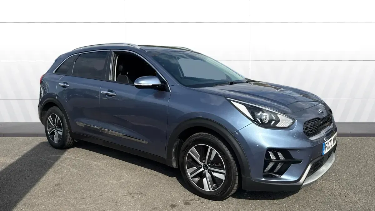 Used Kia Niro 141 HP (103 kW) 2020 SUV