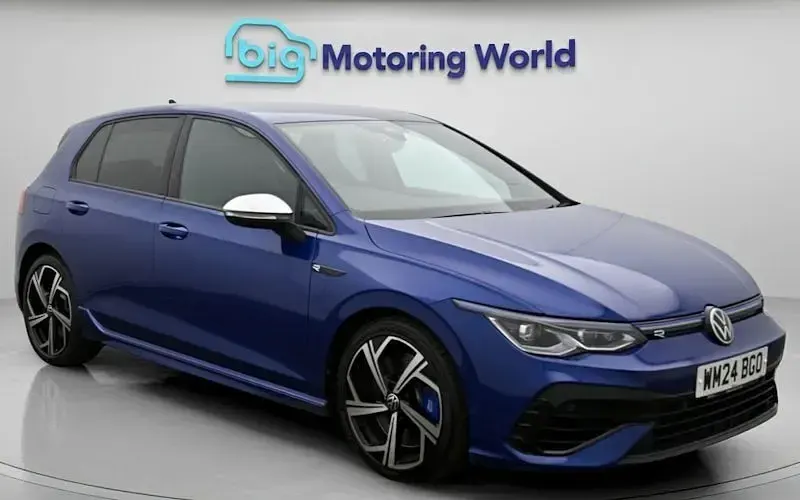 Used VW Golf VIII R 320 HP (235 kW) 2024 Hatchback