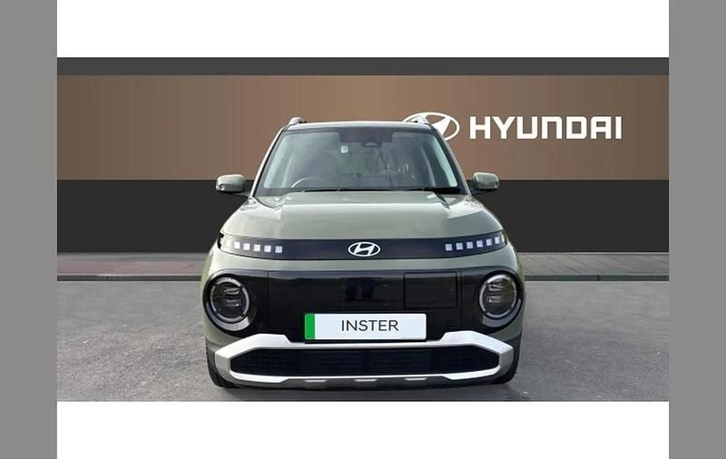 New Hyundai Inster 83 kW (113 HP) 2025 Other Hatchback