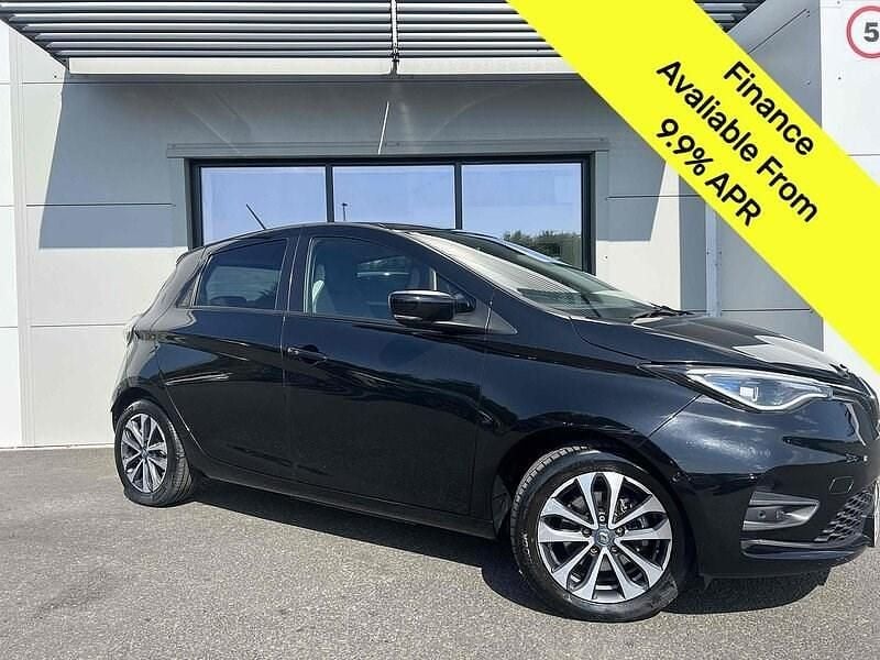 Black Used 2020 Renault Rapid GT-Line Hatchback | £8,995 (Good price) - Image 1/3