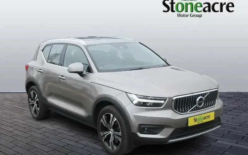 Used Volvo XC40 Inscription 262 HP (192 kW) 2021 SUV
