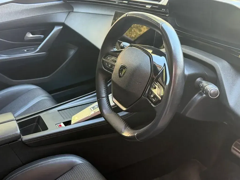 Used Peugeot 308 SW Allure Premium 130 HP (95 kW) 2022 Grey Estate