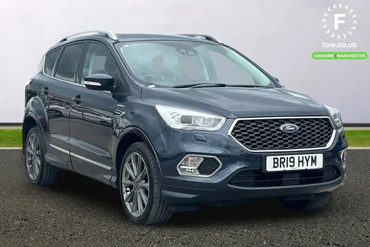 Used Ford Kuga Vignale 180 HP (132 kW) 2019 SUV