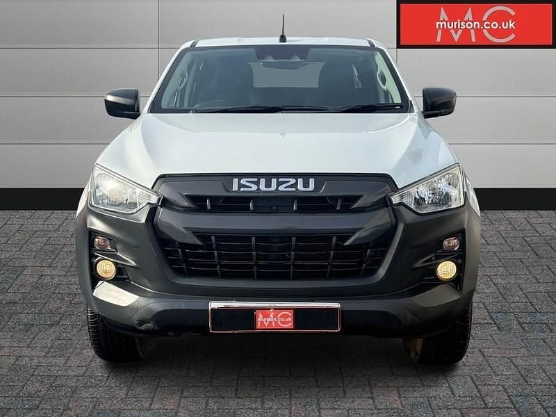 Usado Isuzu D-Max 162 CV (119 kW) 2021 Blanco Pickup/Camioneta