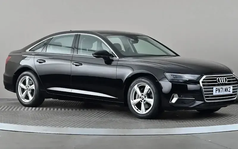 Used Audi A6 Sport 204 HP (150 kW) 2021 Sedan