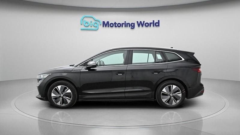 Used Skoda Enyaq iV Suite 150 kW (204 HP) 2021 SUV