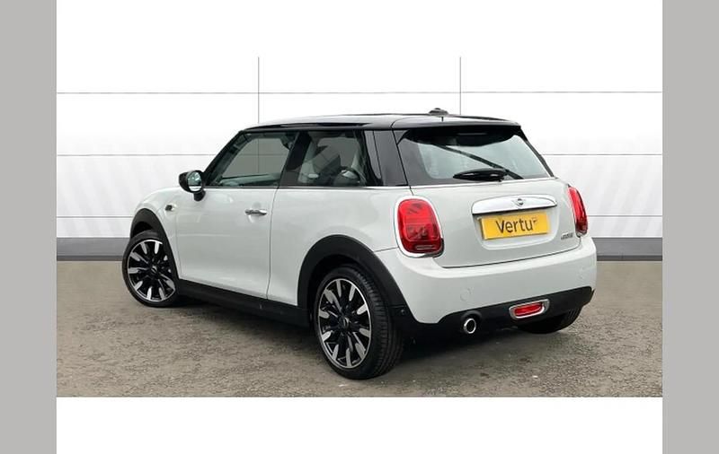 Used Mini Cooper Exclusive 136 HP (100 kW) 2020 Silver Hatchback