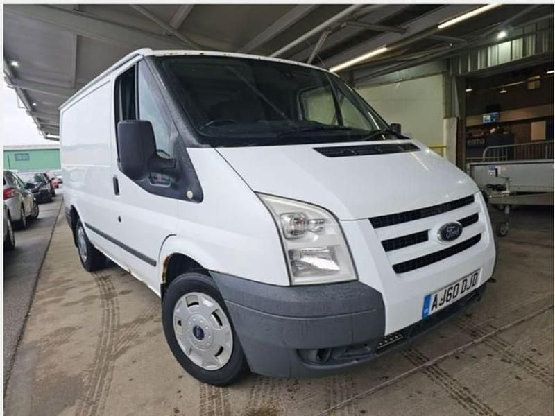 White Used 2011 Ford Transit Trend Van | £2,995 (Good price) - Image 1/1