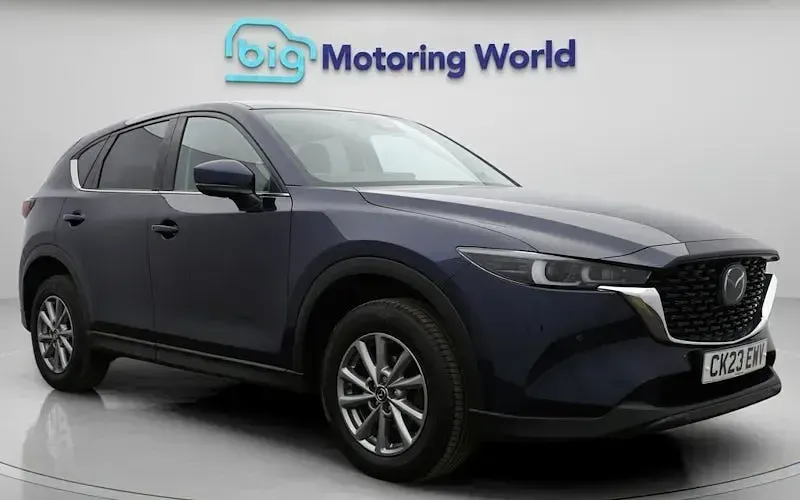 Used Mazda CX-5 Center-Line 165 HP (121 kW) 2025 SUV