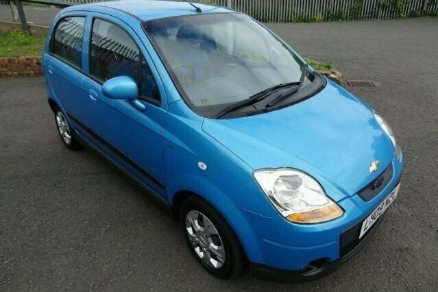 Used 2009 Chevrolet Matiz Hatchback | £2,950 (Expensive) - Image 1/4