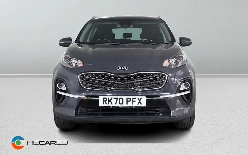 Used Kia Sportage 136 HP (100 kW) 2021 SUV