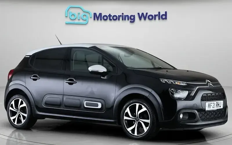 Used Citroën C3 PureTech 83 HP (61 kW) 2021 Hatchback