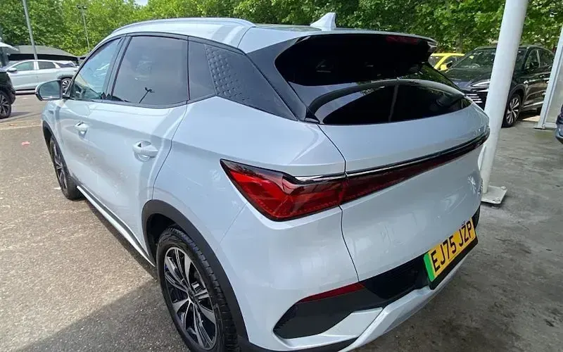 Used BYD Atto 3 Design 150 kW (204 HP) 2026 SUV