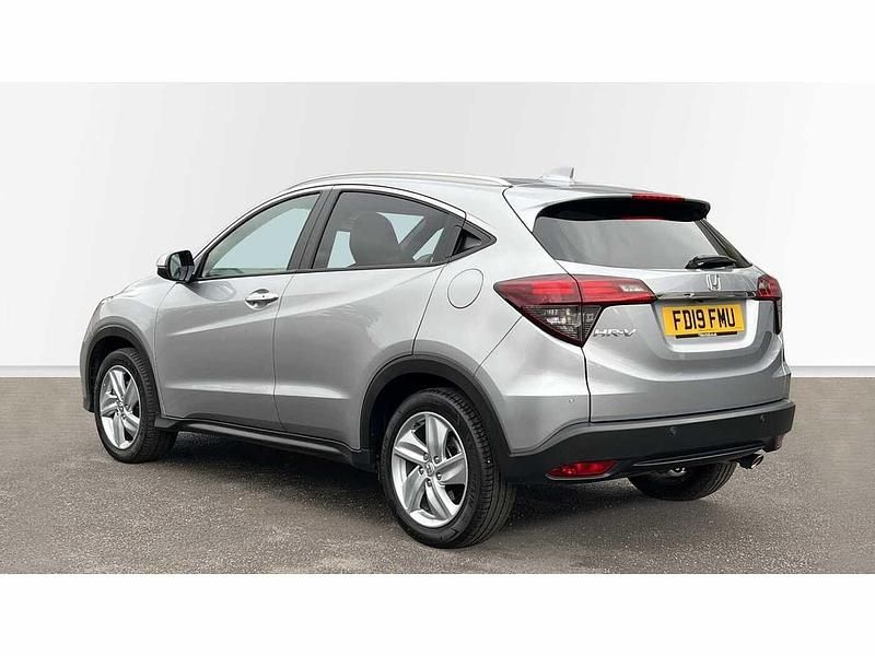 Used Honda HR-V EX 131 HP (96 kW) 2019 Silver SUV