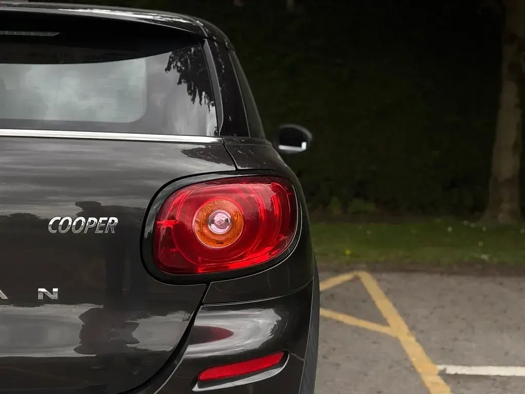 Usado Mini Cooper Coupé 2015 Gris Coupe