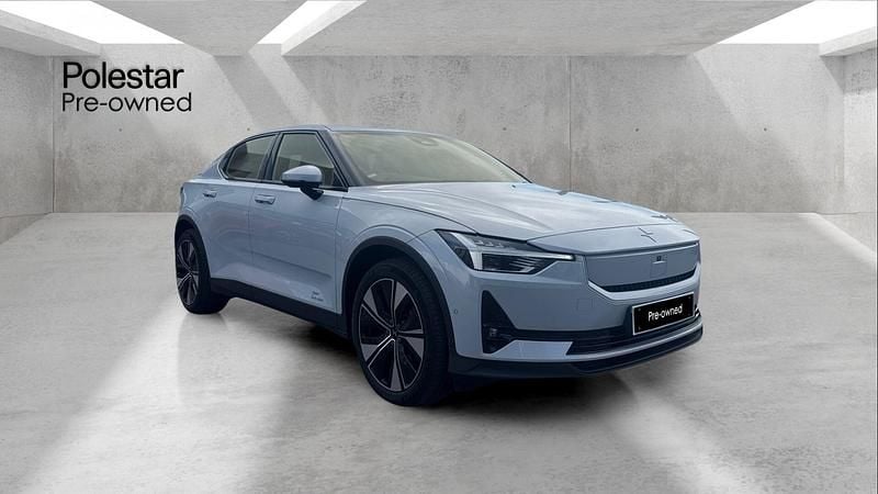 Used Polestar 2 200 kW (272 HP) 2024 Silver Hatchback