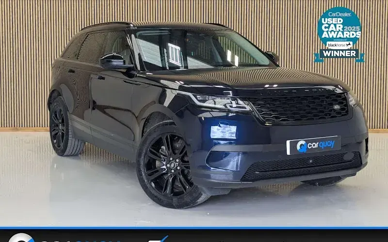 Used Land Rover Range Rover Velar S 204 HP (150 kW) 2021 SUV