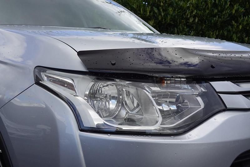 Used Mitsubishi Outlander 2014 Silver SUV