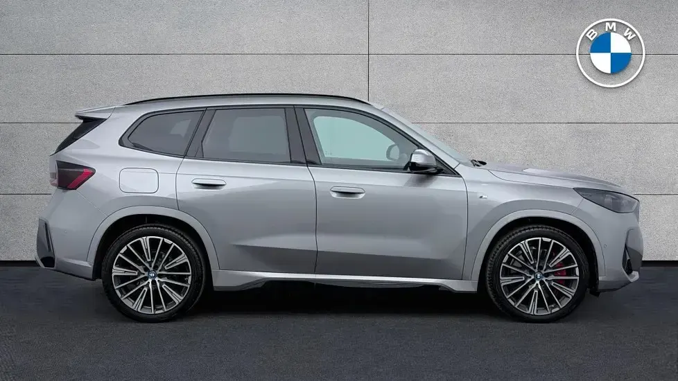Used BMW iX1 M Sport 147 kW (201 HP) 2025 Silver SUV