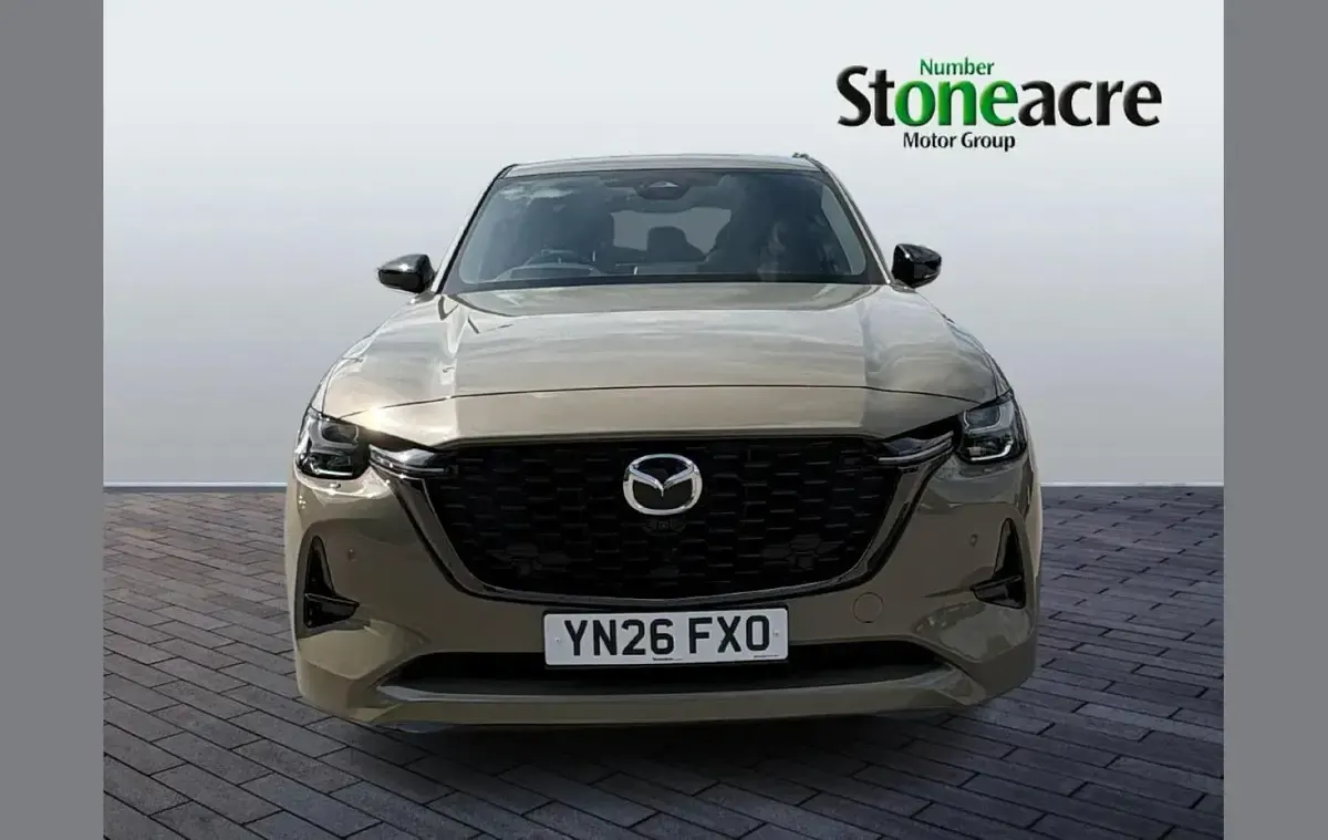 Used Mazda CX-60 Homura-Line 323 HP (237 kW) 2026 Other SUV