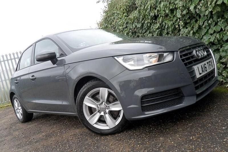 Used Audi A1 Sportback Design 116 HP (85 kW) 2016 Hatchback