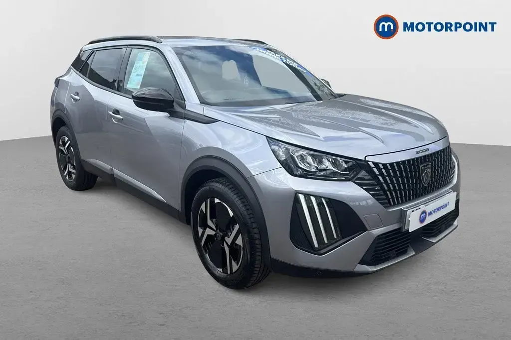 Gebraucht Peugeot 2008 Allure 131 PS (96 kW) 2024 SUV