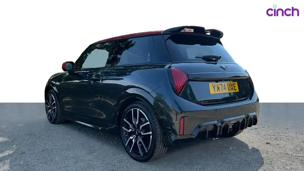 Used Mini Cooper S Sport 2025 Grey Hatchback