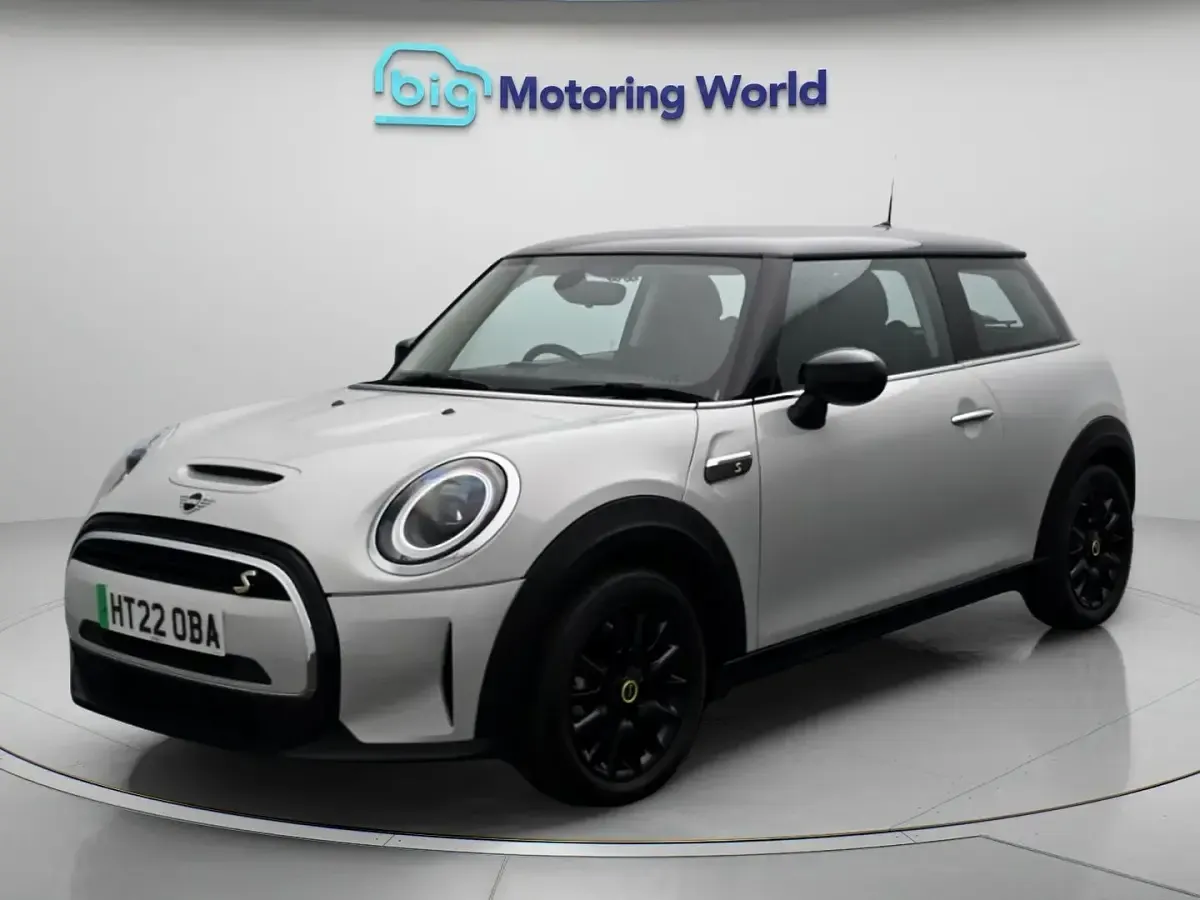 Used Mini Cooper SE Hatch 135 kW (184 HP) 2022 Hatchback