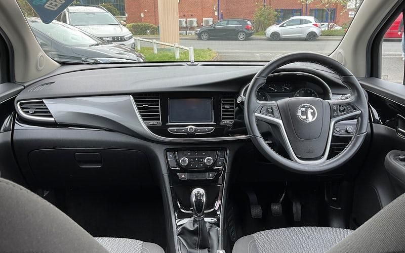 Second-hand Vauxhall Mokka Active 140 CP (102 kW) 2017 SUV